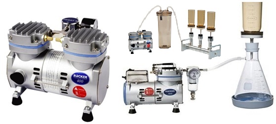 FILTRACION A VACIO filtracion a vacio: